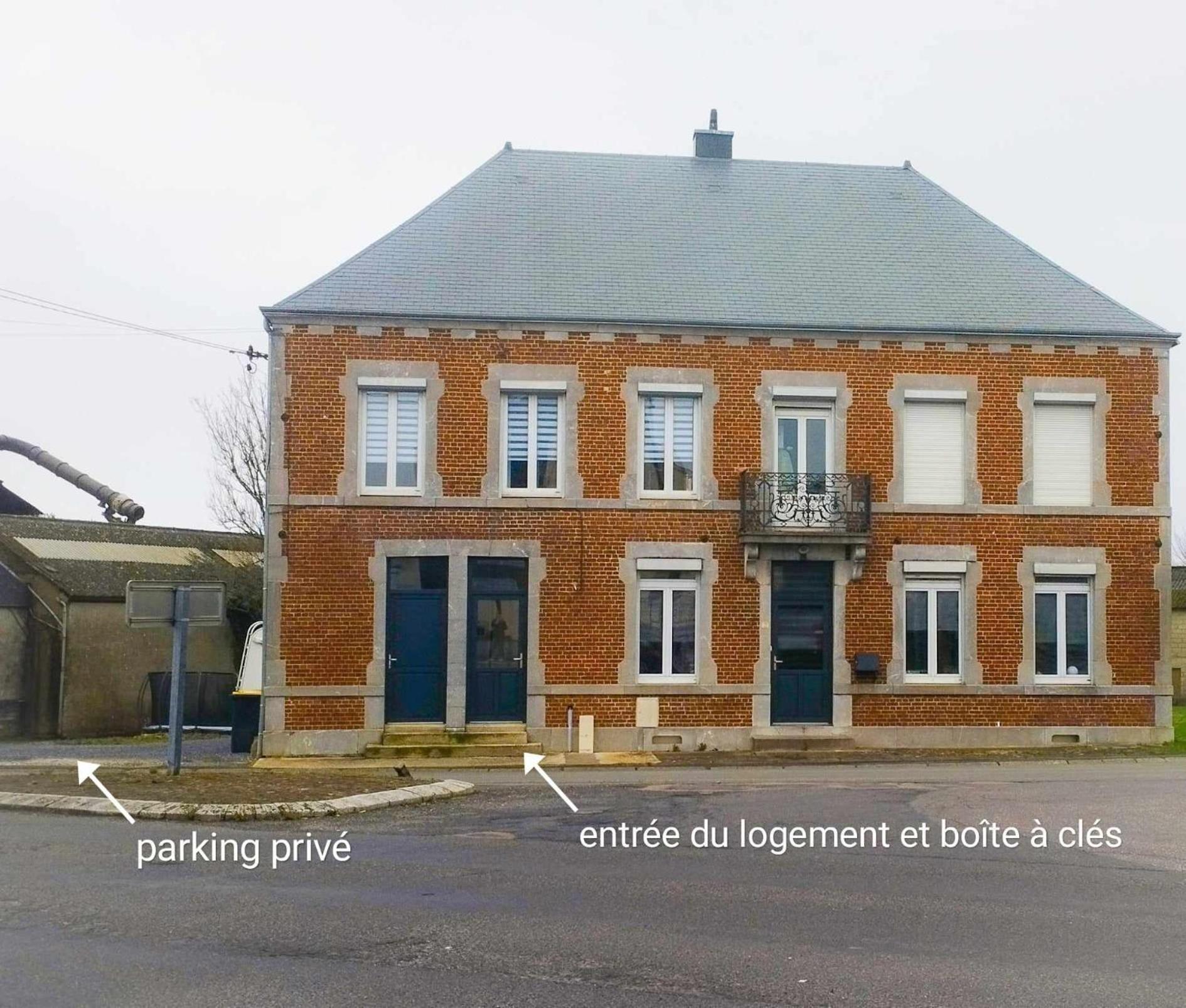 Appartement Royale Rocroi Exterior foto
